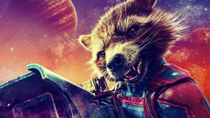 Guardians of the Galaxy Vol. 3's poster