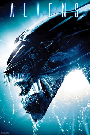 Aliens's poster