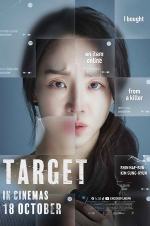 Target's poster