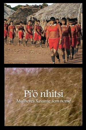 Pi'õnhitsi - Mulheres Xavante sem Nome's poster image