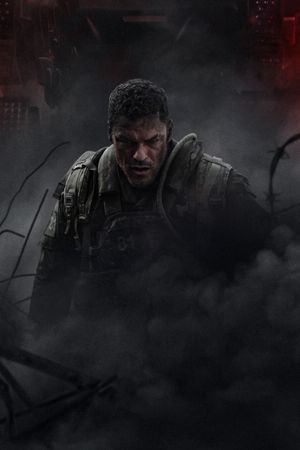 War Machine's poster