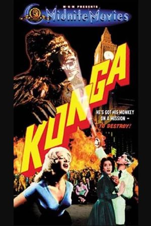 Konga's poster