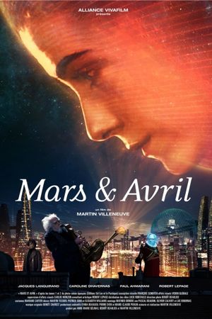 Mars and April's poster