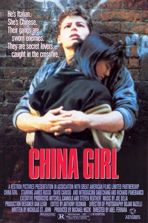 China Girl's poster