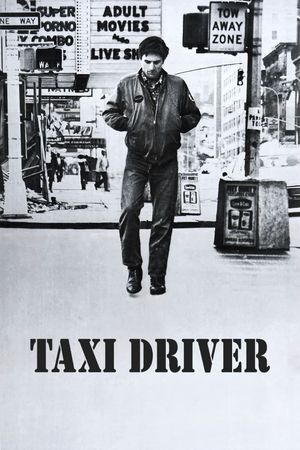 Taxi Driver's poster