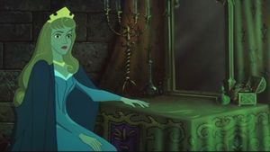 Sleeping Beauty's poster