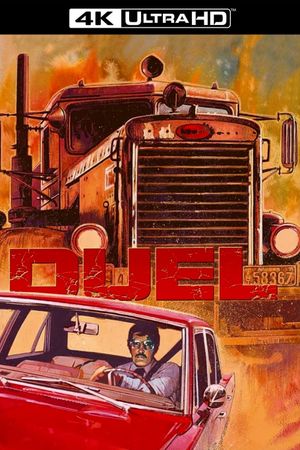 Duel's poster