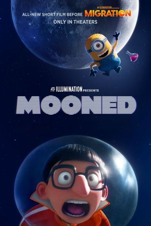 Mooned's poster
