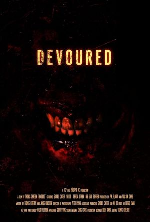 Devoured's poster