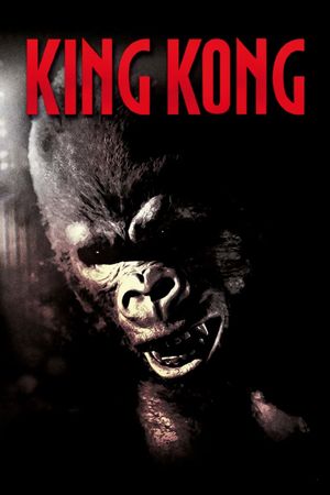 King Kong's poster