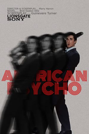 American Psycho's poster