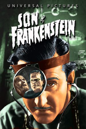 Son of Frankenstein's poster
