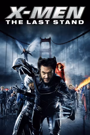 X-Men: The Last Stand's poster