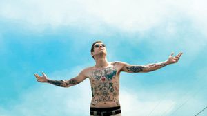 The King of Staten Island's poster