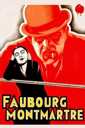 Faubourg Montmartre's poster