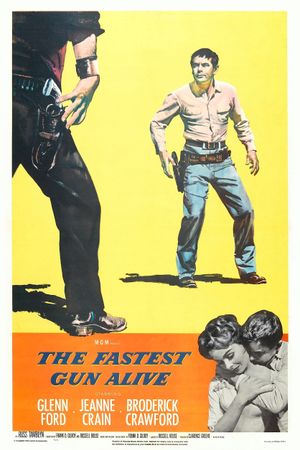 The Fastest Gun Alive's poster