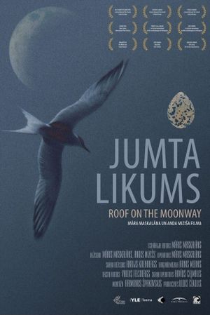 Roof on the Moonway's poster
