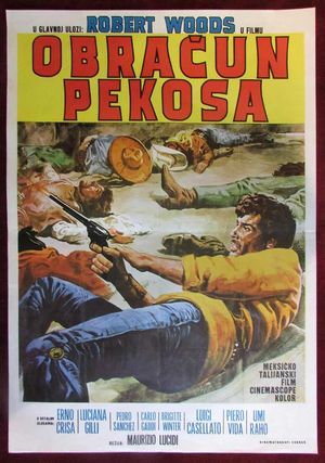 Pecos Cleans Up's poster