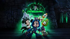 Mickey and Friends: Trick or Treats's poster