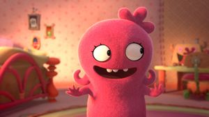 UglyDolls's poster
