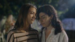 Taxi Monamour's poster