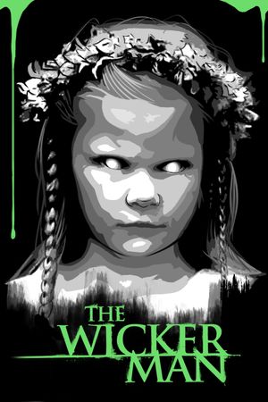 The Wicker Man's poster