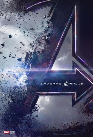 Avengers: Endgame's poster