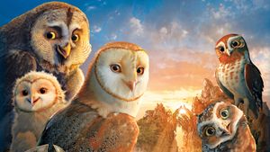 Legend of the Guardians: The Owls of Ga'Hoole's poster