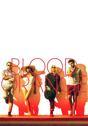 Blood Orange's poster