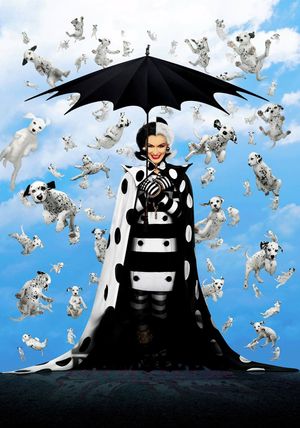 102 Dalmatians's poster