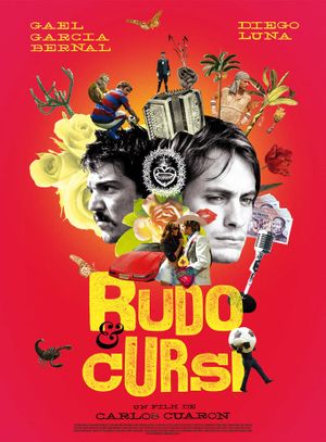 Rudo y Cursi's poster