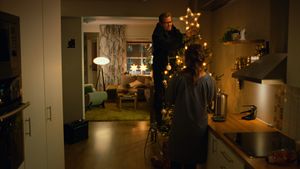 Home for Christmas's poster