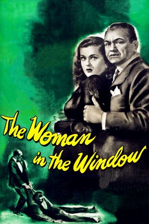 The Woman in the Window's poster