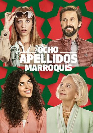 Ocho apellidos marroquís's poster