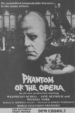 The Phantom of the Opera's poster