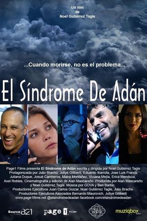 El Sindrome de Adan's poster