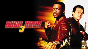 Rush Hour 3's poster