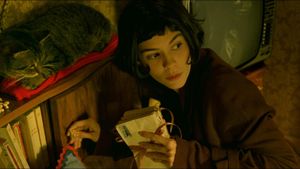 Amélie's poster