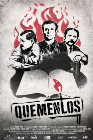 ¡Quémenlos!'s poster
