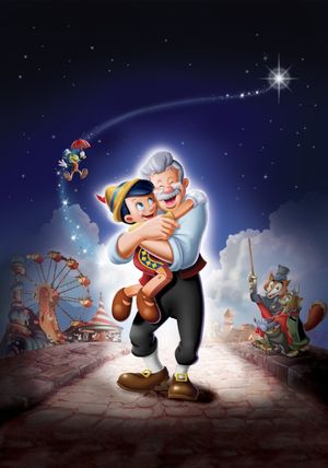 Pinocchio's poster