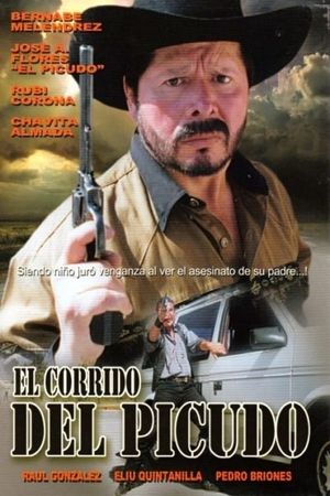 La Venganza del Picudo's poster