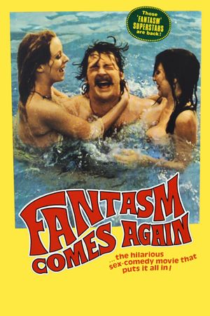 Fantasm Comes Again's poster
