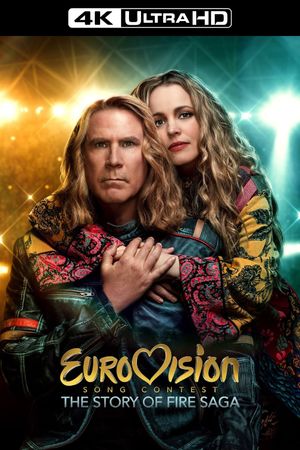 Eurovision Song Contest: The Story of Fire Saga's poster