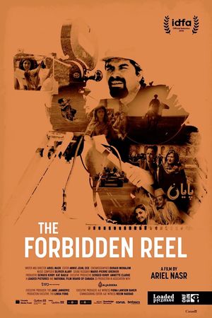 The Forbidden Reel's poster