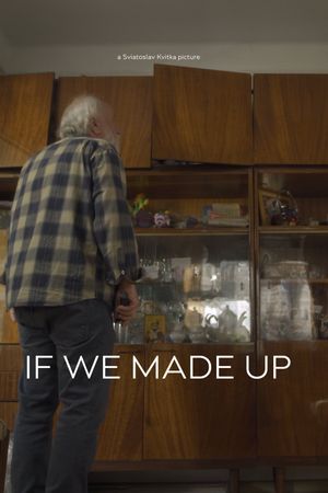 If we made up's poster