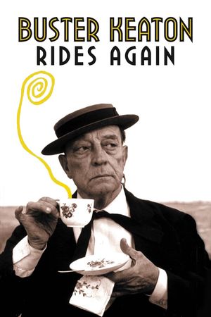 Buster Keaton Rides Again's poster