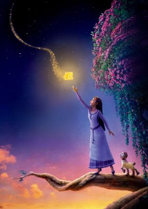 Wish's poster