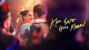 Kho Gaye Hum Kahan's poster