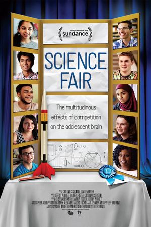 Science Fair's poster