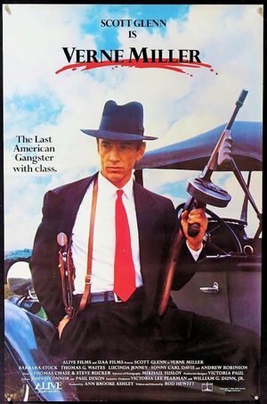 The Verne Miller Story's poster
